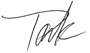 sign